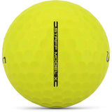 Wilson Staff Model X Golf Balls - Yellow - 2025