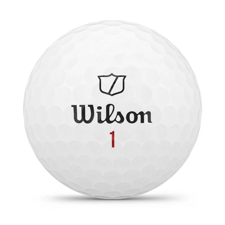 Wilson Staff Model X Personalized Golf Balls