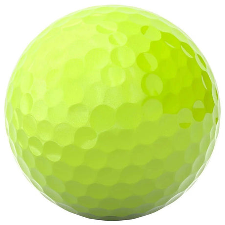 Wilson Staff Model Yellow Personalized Golf Balls