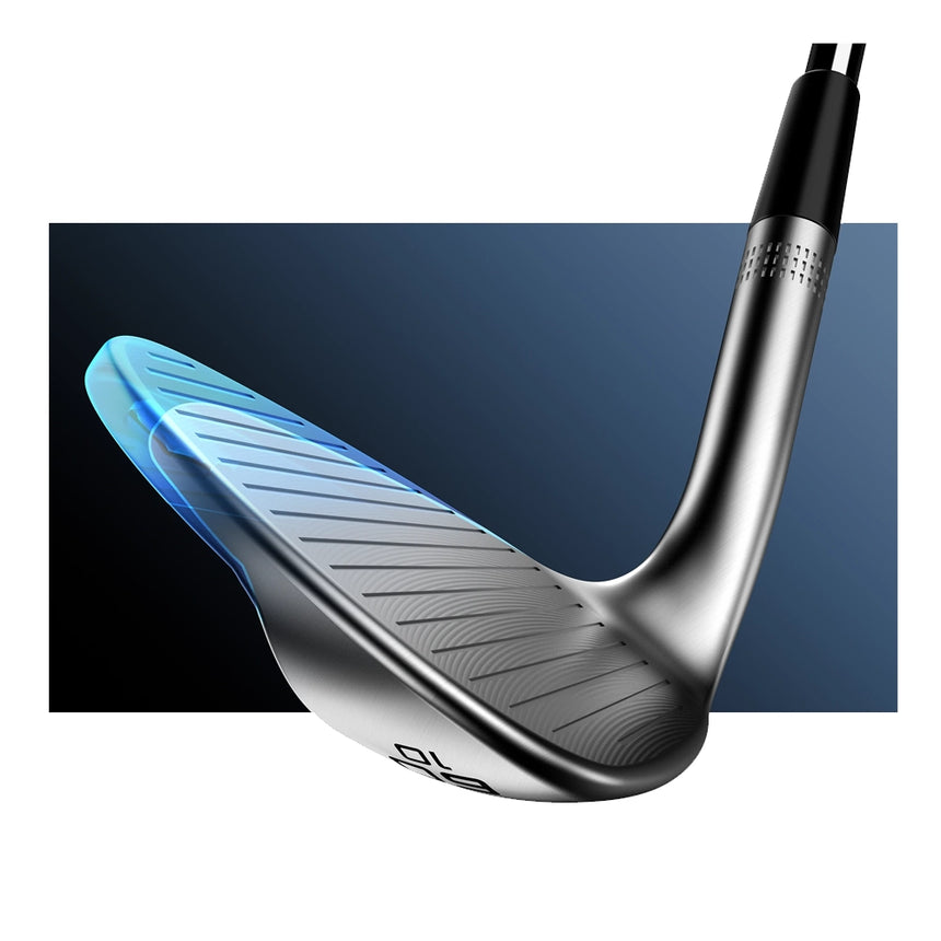 Wilson Staff Model ZM High Toe Wedge