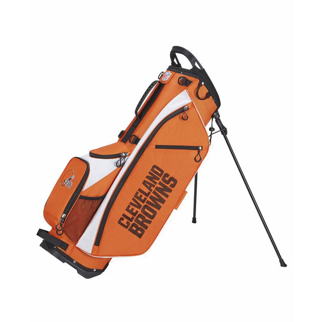 Wilson NFL Cleveland Browns Stand Bag - 2023