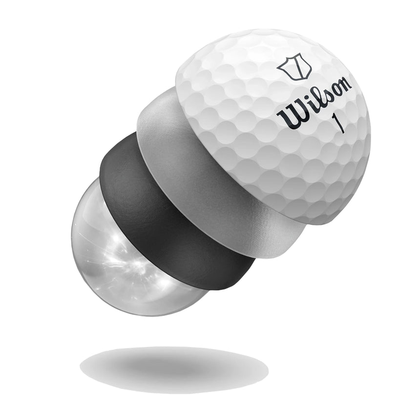 Wilson Staff Model Golf Balls - 2024