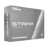 Wilson Staff Model X Golf Balls - 2024