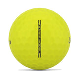 Wilson Staff Staff Model Golf Balls - Yellow- 2024