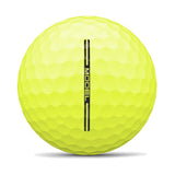 Wilson Staff Staff Model Golf Balls - Yellow