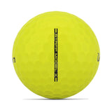 Wilson Staff Model X Golf Balls - Yellow- 2024