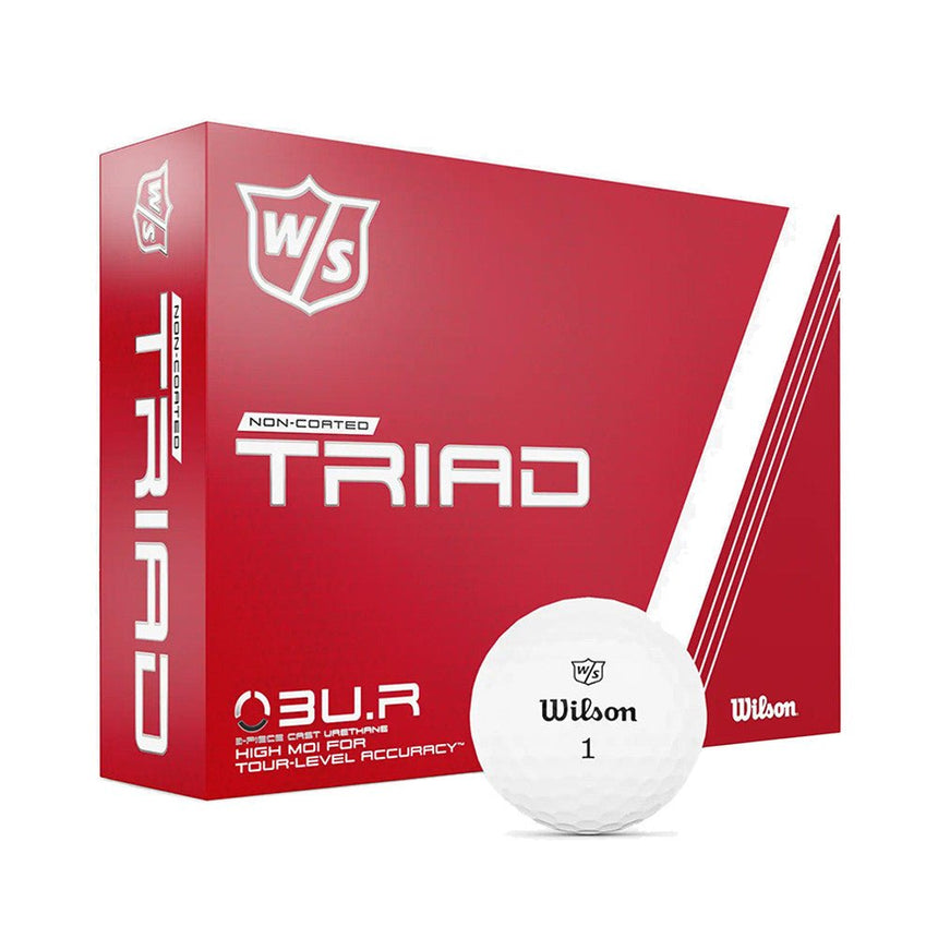 Triad R Golf Balls