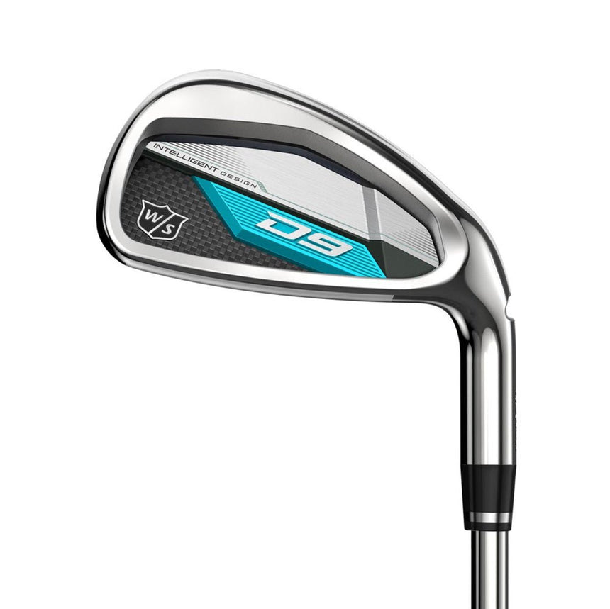 Wilson Women's D9 Iron Set (Right-Handed)