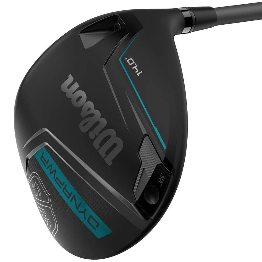 Wilson Staff Women's Dynapower Titanium Driver