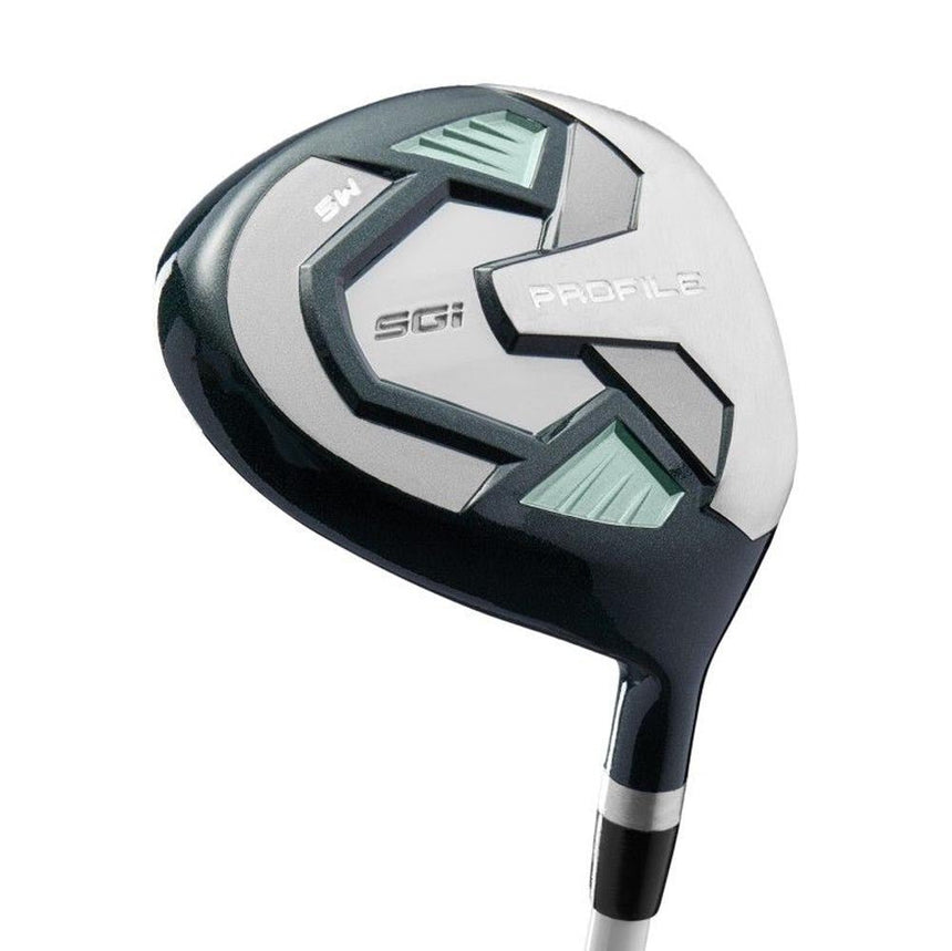 Wilson Staff Women's Profile SGI Complete Set - Carry