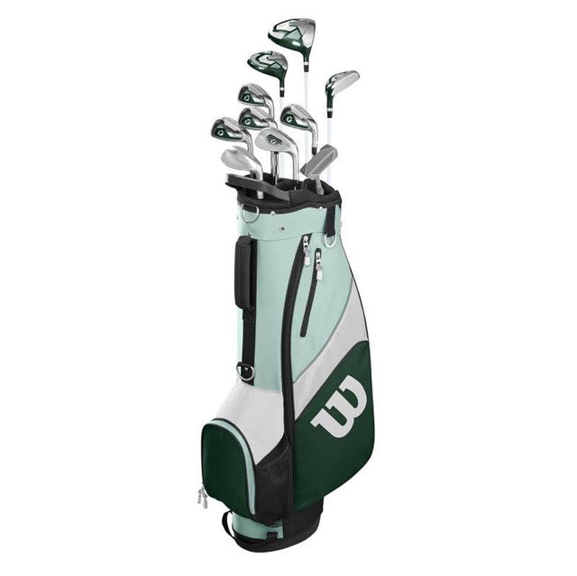 Wilson Staff Women's Profile SGI Complete Set - Cart