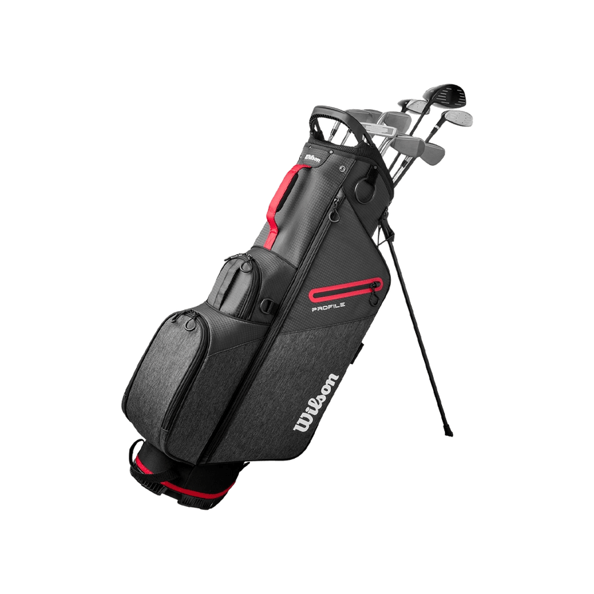 Wilson Teen Profile Complete Set - Stand Bag