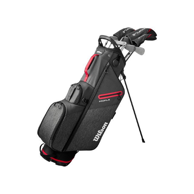 Wilson Teen Profile Complete Set - Stand Bag