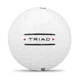 Wilson Triad Personalized Golf Balls