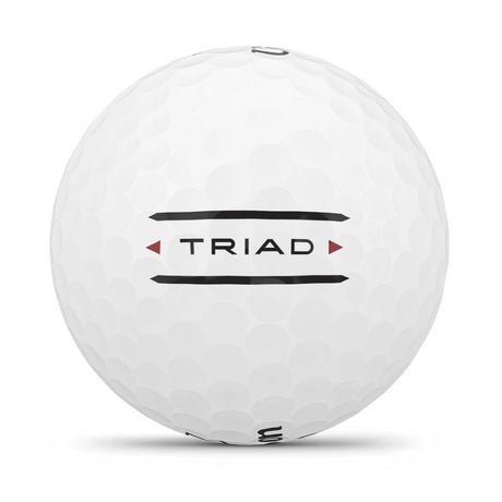 Wilson Triad Personalized Golf Balls