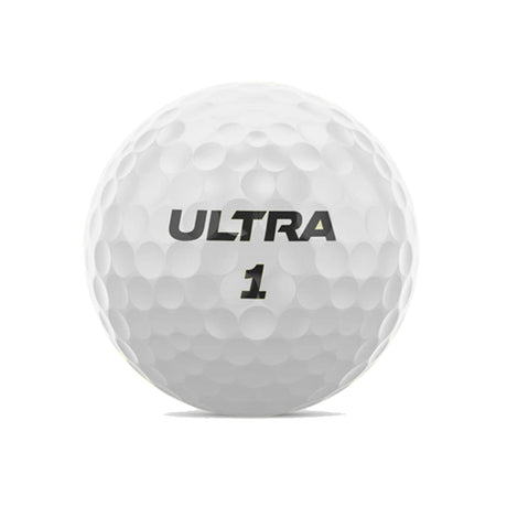 Wilson Ultra Distance Golf Balls