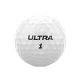 Wilson Ultra Straight Golf Balls