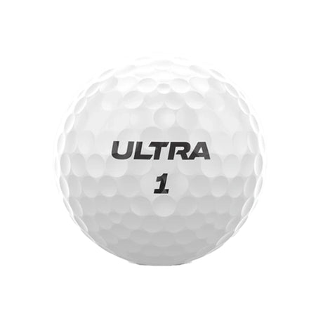 Wilson Ultra Straight Golf Balls