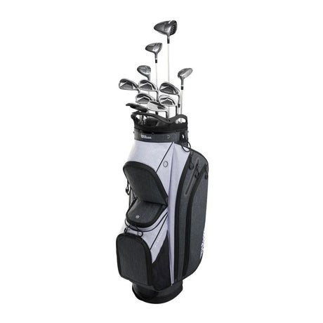 Wilson Women's PlayerFit Complete Set - Cart Bag