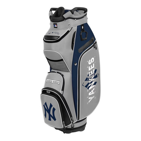 WinCraft MLB Bucket III Cooler Cart Bag - New York Yankees