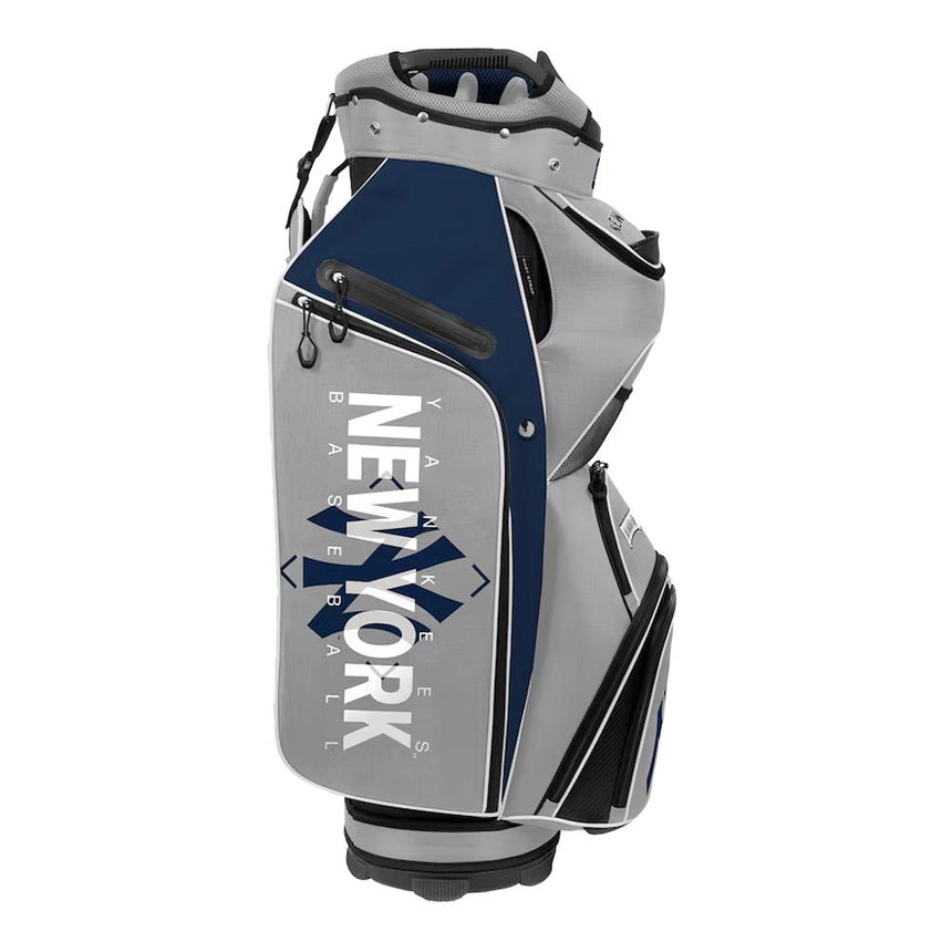 WinCraft MLB Bucket III Cooler Cart Bag - New York Yankees