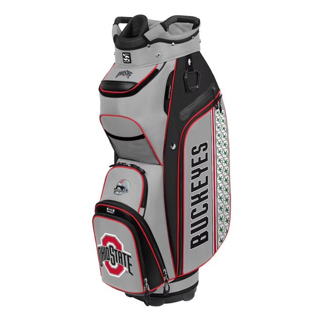 Win Craft NCAA Bucket III Cooler Cart Bag - Ohio State Buckeyes