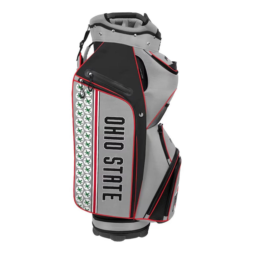 Win Craft NCAA Bucket III Cooler Cart Bag - Ohio State Buckeyes