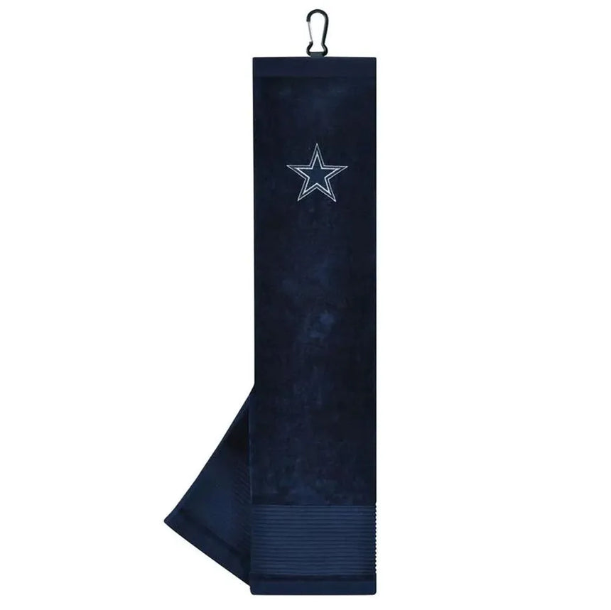 NFL Dallas Cowboys Face/Club Towel