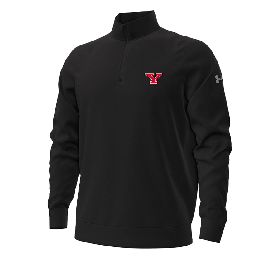 Under Armour NCAA Armour Fleece Half-Zip - Youngstown State University