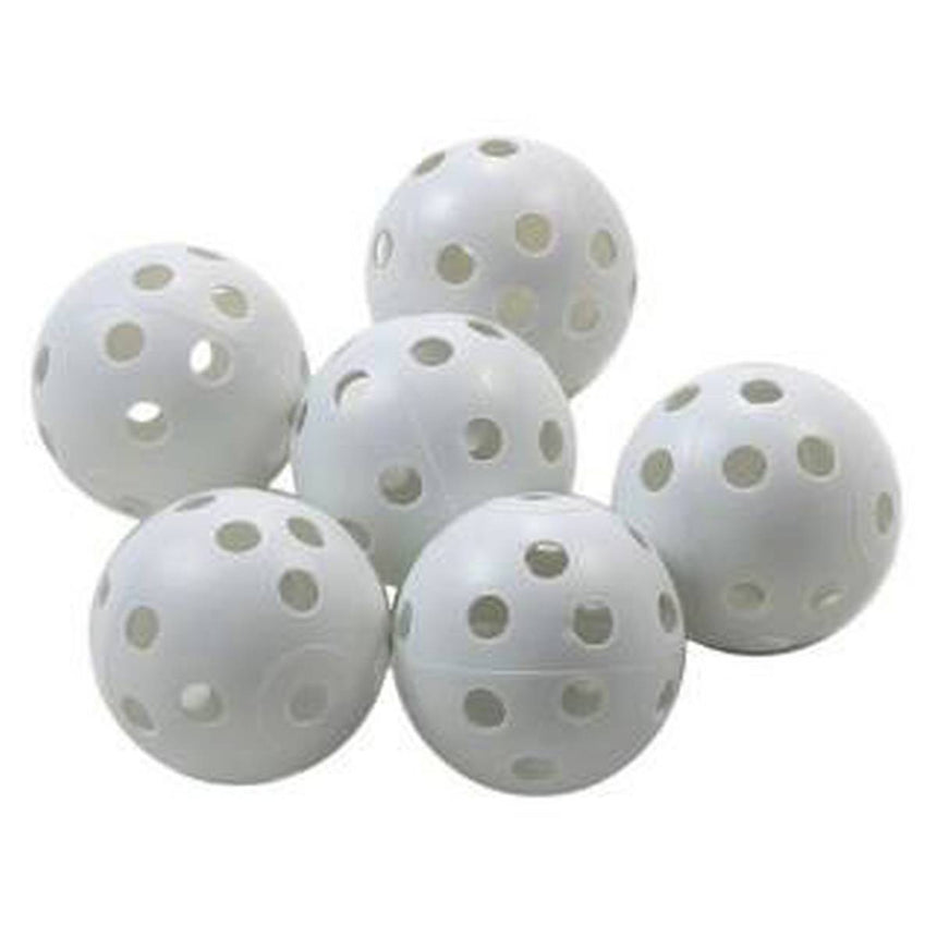 Wiffle Practice Balls - 6 Pack