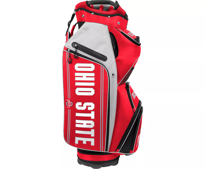 Team Effort NCAA Ohio State Buckeyes The Bucket Cart Bag