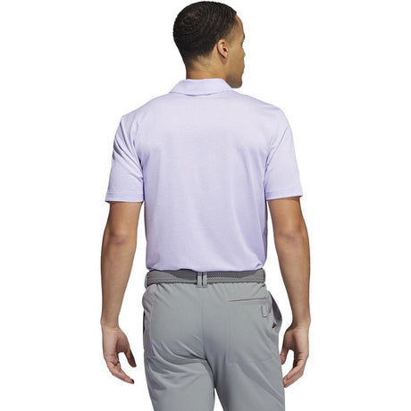 Light Purple White