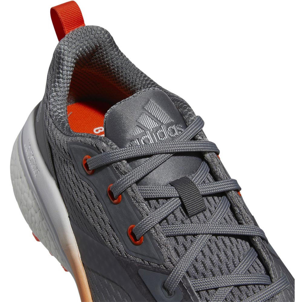 Grey Three White Impact Orange