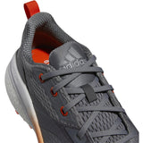 Grey Three White Impact Orange