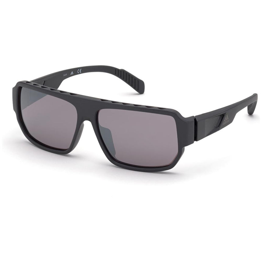 Sport SP0038 Sunglasses - Grey/Smoke