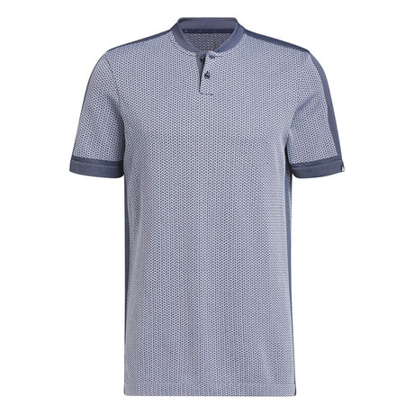 White Collegiate Navy