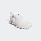 White Silver Clear Pink