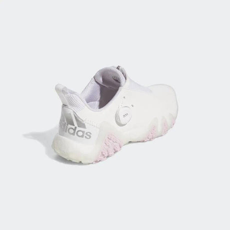 White Silver Clear Pink