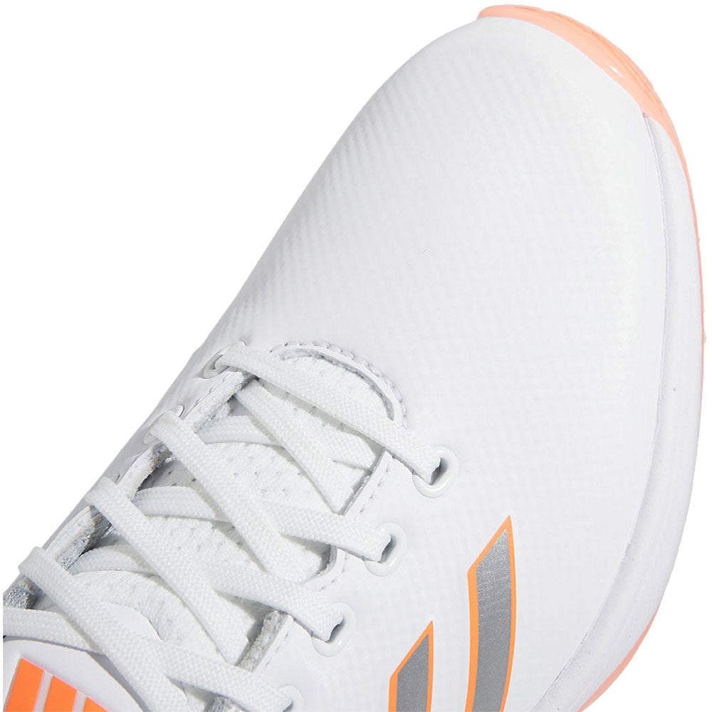 White Silver Coral Fusion