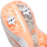 White Silver Coral Fusion