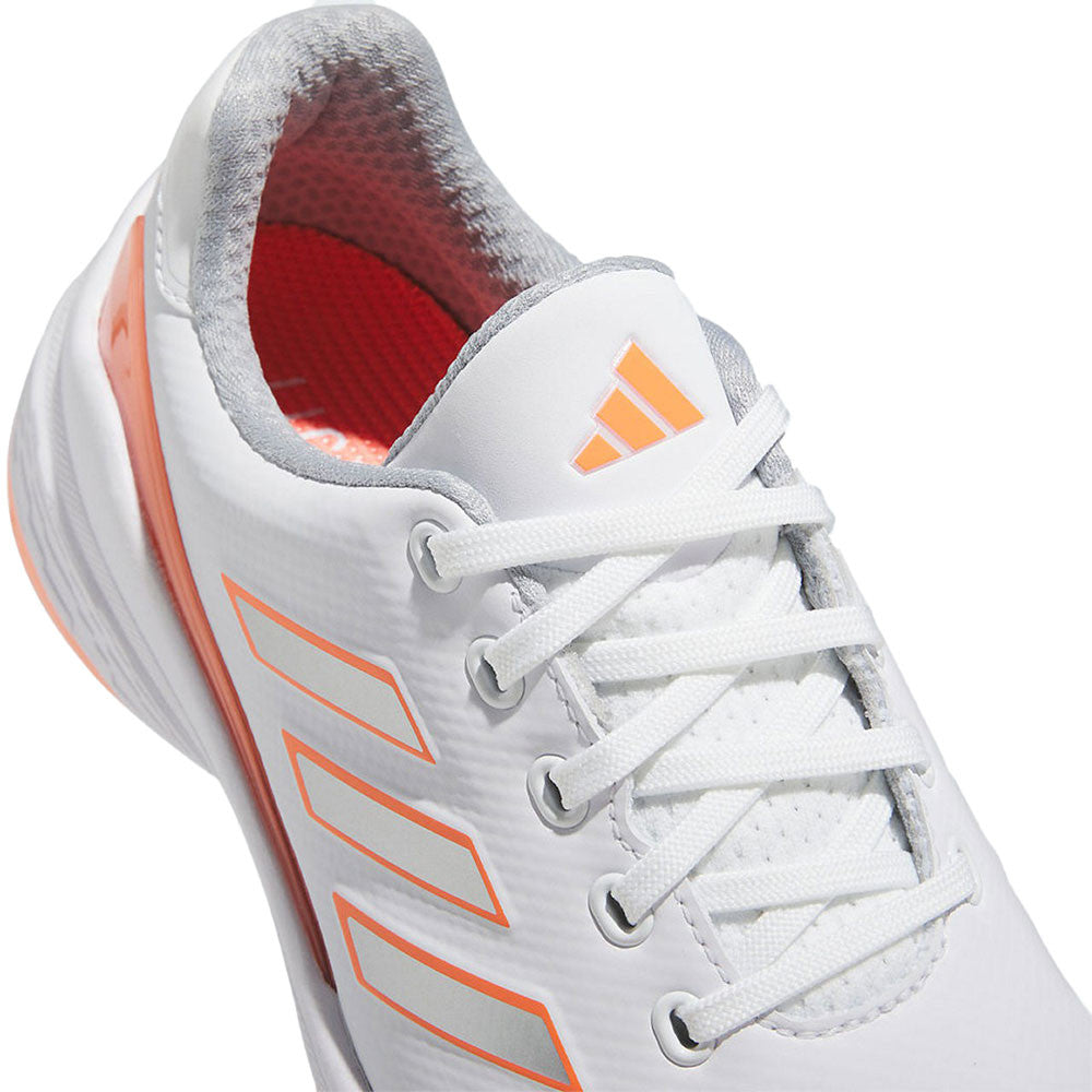 White Silver Coral Fusion