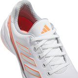 White Silver Coral Fusion