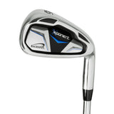 Backspin Indigo Complete Set