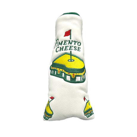 Backspin Pimento Cheese Blade Putter Cover