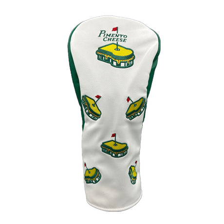 Backspin Pimento Cheese Driver Headcover