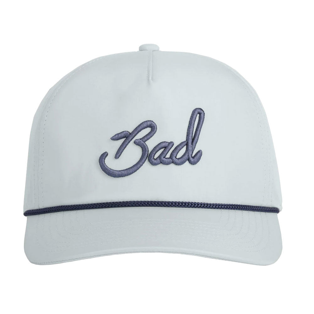 Baby Blue - Bad Birdie "Bad" Rope Hat