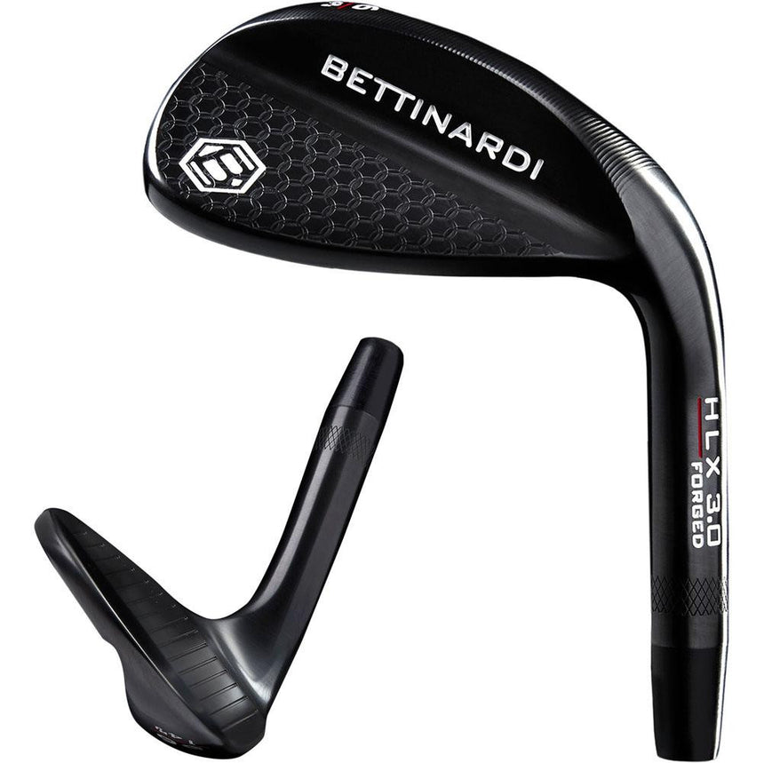 Bettinardi HLX 3.0 Black Smoke Wedge (Right-Handed)