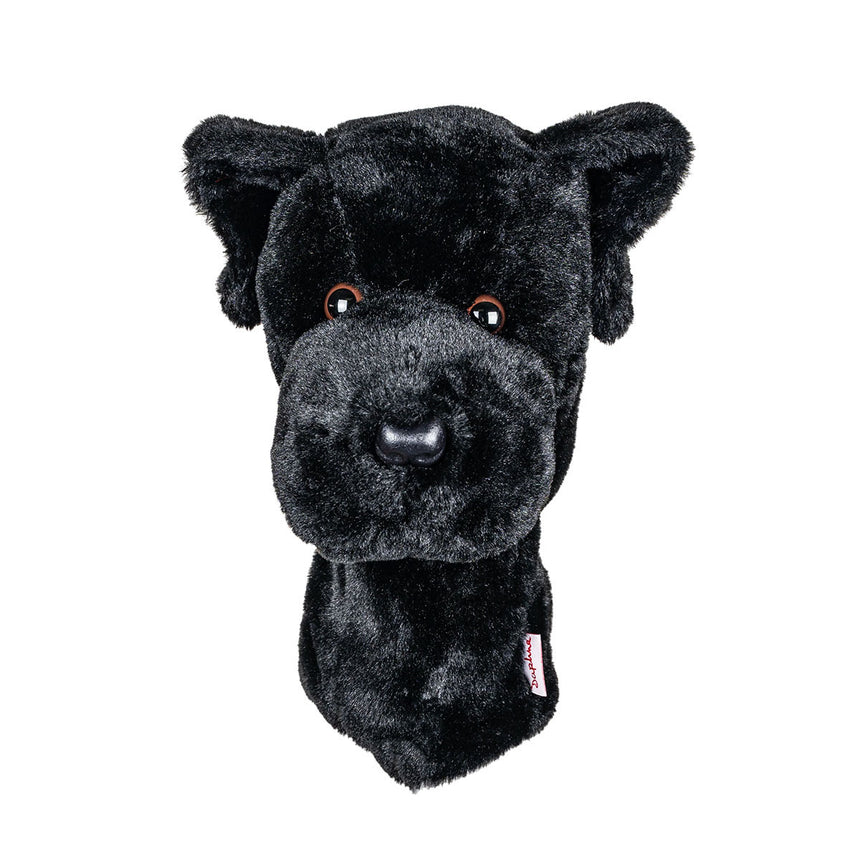 Daphne's Black Lab Dog Golf Animal Headcover
