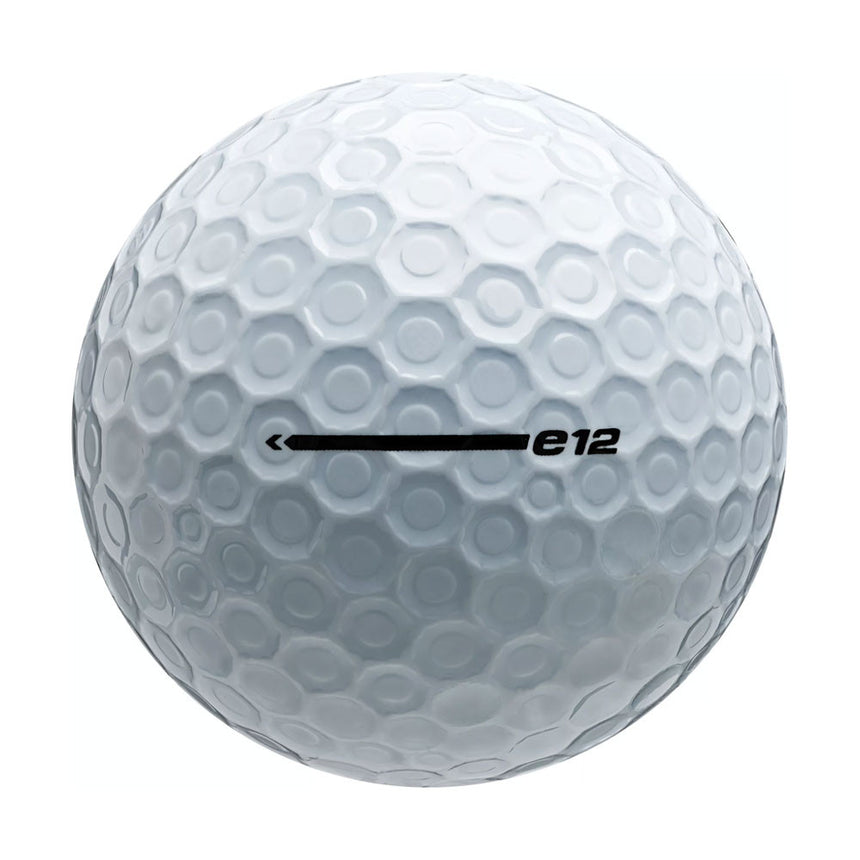 Bridgestone e12 Contact Golf Balls - 2023