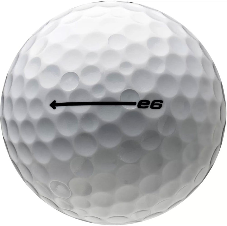 e6 Golf Balls